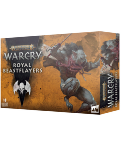 AoS Warcry: Royal Beastflayers Warband