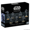 Star Wars: Legion - Dark Troopers Unit Expansion -Board Game Shop image 29074.1675283027
