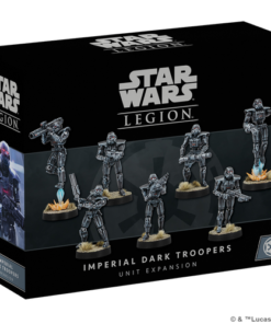 Star Wars: Legion - Dark Troopers Unit Expansion
