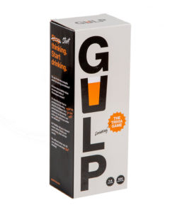 Gulp (Dinged/Dented - 20% Off At Checkout)
