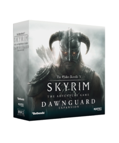The Elder Scrolls V: Skyrim - The Adventure Game: Dawnguard Expansion