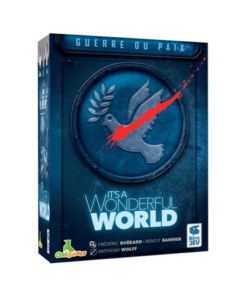 It's A Wonderful World: War Or Peace