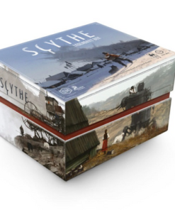 Scythe Legendary Box