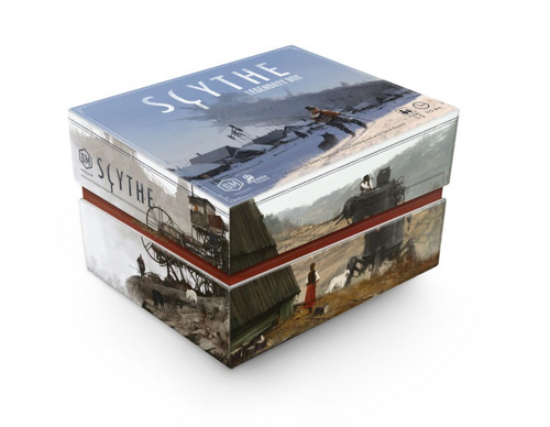 Scythe Legendary Box 3 Scythe Legendary Box