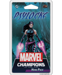 Marvel Champions: The Card Game - Psylocke Hero Pack