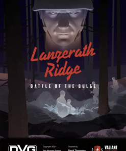 Lanzerath Ridge: Battle Of The Bulge