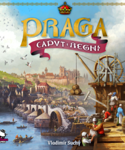 Praga Caput Regni (Dinged/Dented - 20% Off At Checkout)