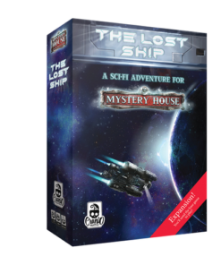 Mystery House: Adventures In A Box - The Lost Ship