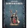 Deathwatch Watch Master -Board Game Shop image 29414.1654290026