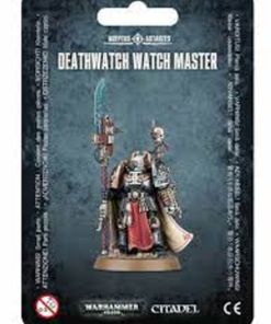 Deathwatch Watch Master