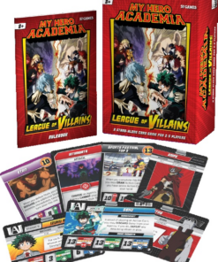 My Hero Academia: League Of Villains