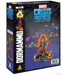Marvel: Crisis Protocol - Dormammu Ultimate Encounter