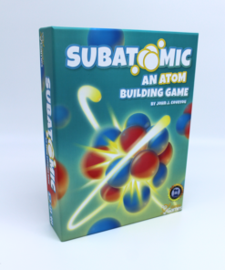 Subatomic: An Atom Building Game ( Second Edition )