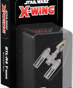 Star Wars X-Wing: 2nd Edition - BTL-A4 Y-Wing Expansion Pack