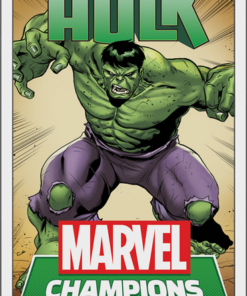 Marvel Champions LCG: Hulk Pack