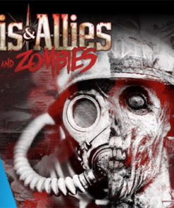 Axis And Allies And Zombies