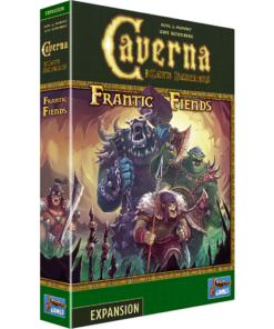 Caverna: The Cave Farmers - Frantic Fiends