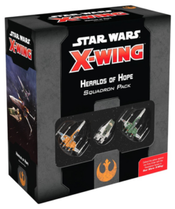 Star Wars X-Wing: 2nd Edition - Heralds Of Hope Expansion Pack