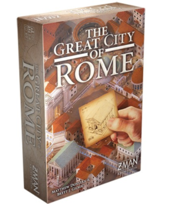 The Great City Of Rome