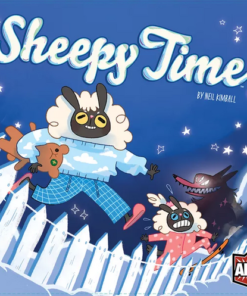 Sheepy Time