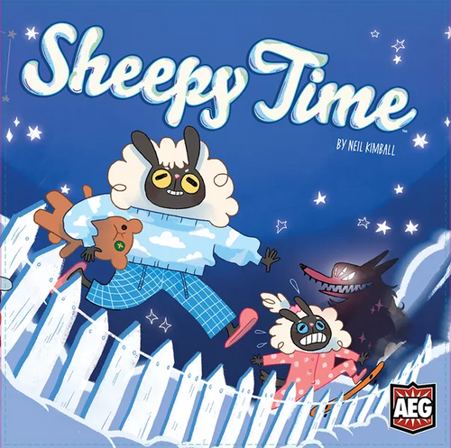 Sheepy Time 3 Sheepy Time