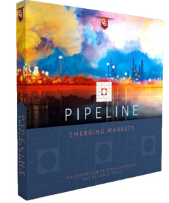 Pipeline: Emerging Markets