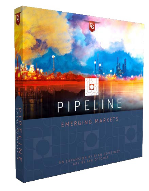 Pipeline: Emerging Markets 3 Pipeline: Emerging Markets