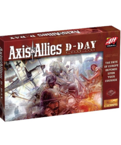 Axis & Allies: D-Day