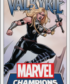 Marvel Champions LCG: Valkyrie Pack