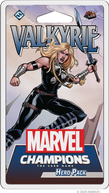 Marvel Champions LCG: Valkyrie Pack 3 Marvel Champions LCG: Valkyrie Pack