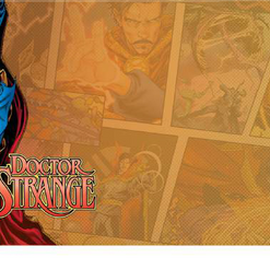Marvel Champions LCG: Doctor Strange Mat