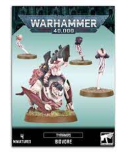 Tyranid Biovore
