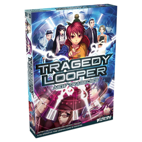 Tragedy Looper: New Tragedies 3 Tragedy Looper: New Tragedies