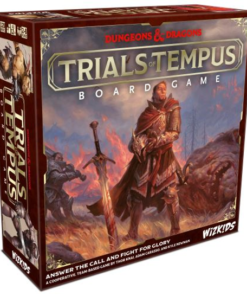 Dungeons & Dragons: Trials Of Tempus Premium Edition