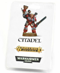 Space Marines: Blood Angels - Brother Corbulo