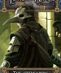 The Lord Of The Rings LCG: The Steward's Fear