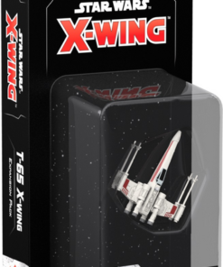 Star Wars X-Wing: 2nd Edition - T-65 X-Wing Expansion Pack