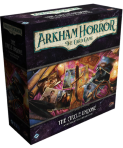 Arkham Horror: The Card Game - The Circle Undone Investigator Expansion
