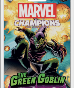 Marvel Champions LCG: The Green Goblin Scenario Pack