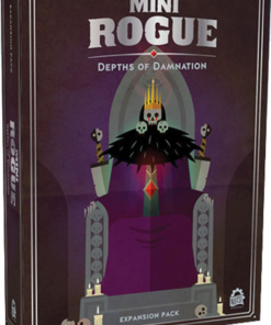 Mini Rogue: Depths Of Damnation