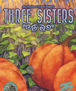 Three Sisters