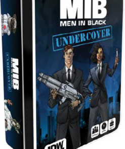 Men In Black: Undercover