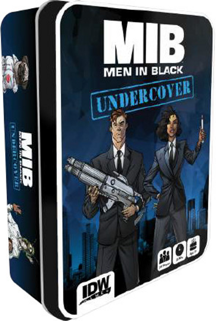 Men In Black: Undercover 3 Men In Black: Undercover