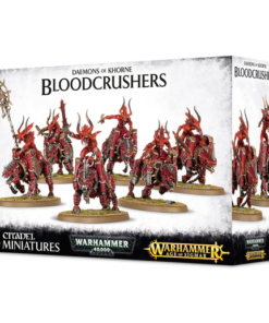 Daemons Of Khorne Bloodcrushers