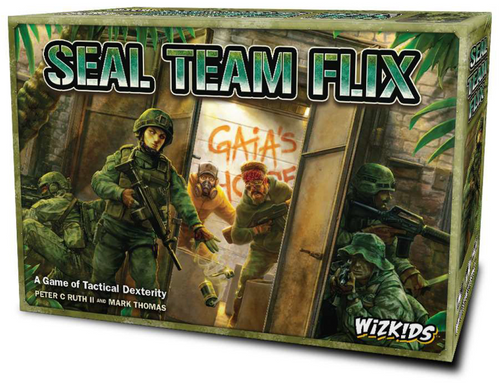 Seal Team Flix 3 Seal Team Flix