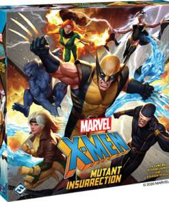 X-Men: Mutant Insurrection