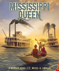 Mississippi Queen (Dinged/Dented - 20% Off At Checkout)