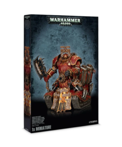 Khorne Lord Of Skulls