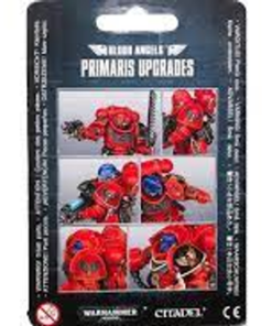 Blood Angels Primaris Upgrades