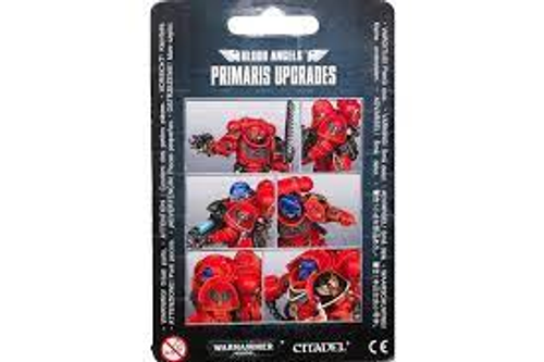 Blood Angels Primaris Upgrades 3 Blood Angels Primaris Upgrades